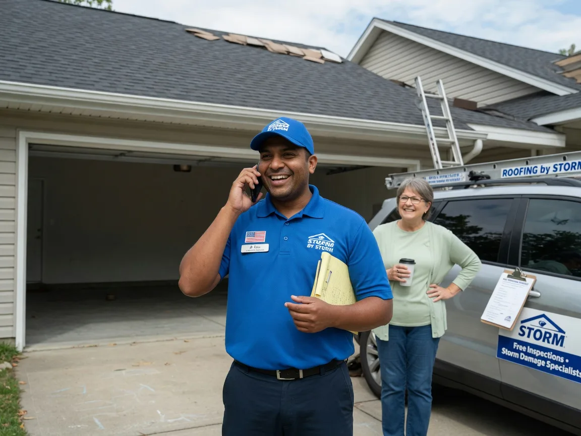 Roof Repair Near Me New Lisbon, WI FAQs
